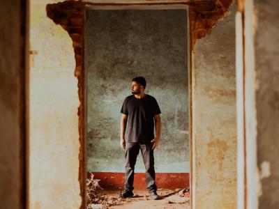 Wild City #258: Vishal Unni