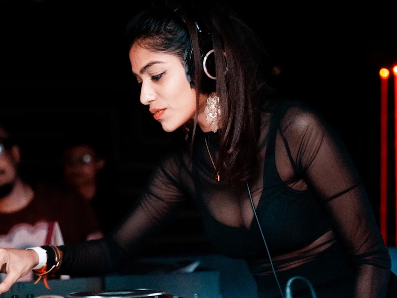 Shrii Collaborates With Hannes Bieger For Goa-Inspired Melodic Dance ...