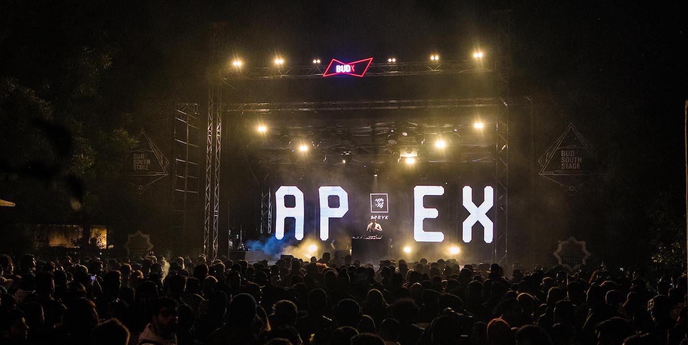 APEX SPRYK's Quest For The Ultimate Music Festival Experience Wild City