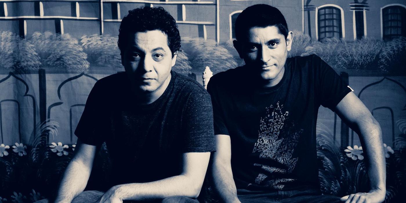 The Midival Punditz (DJ set) & Anhad + Tanner