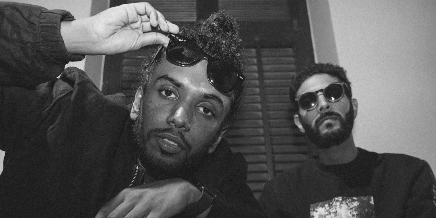 NATE08 & Azamaan Hoyvoy Collaborate On House Single 'Inna Minute'