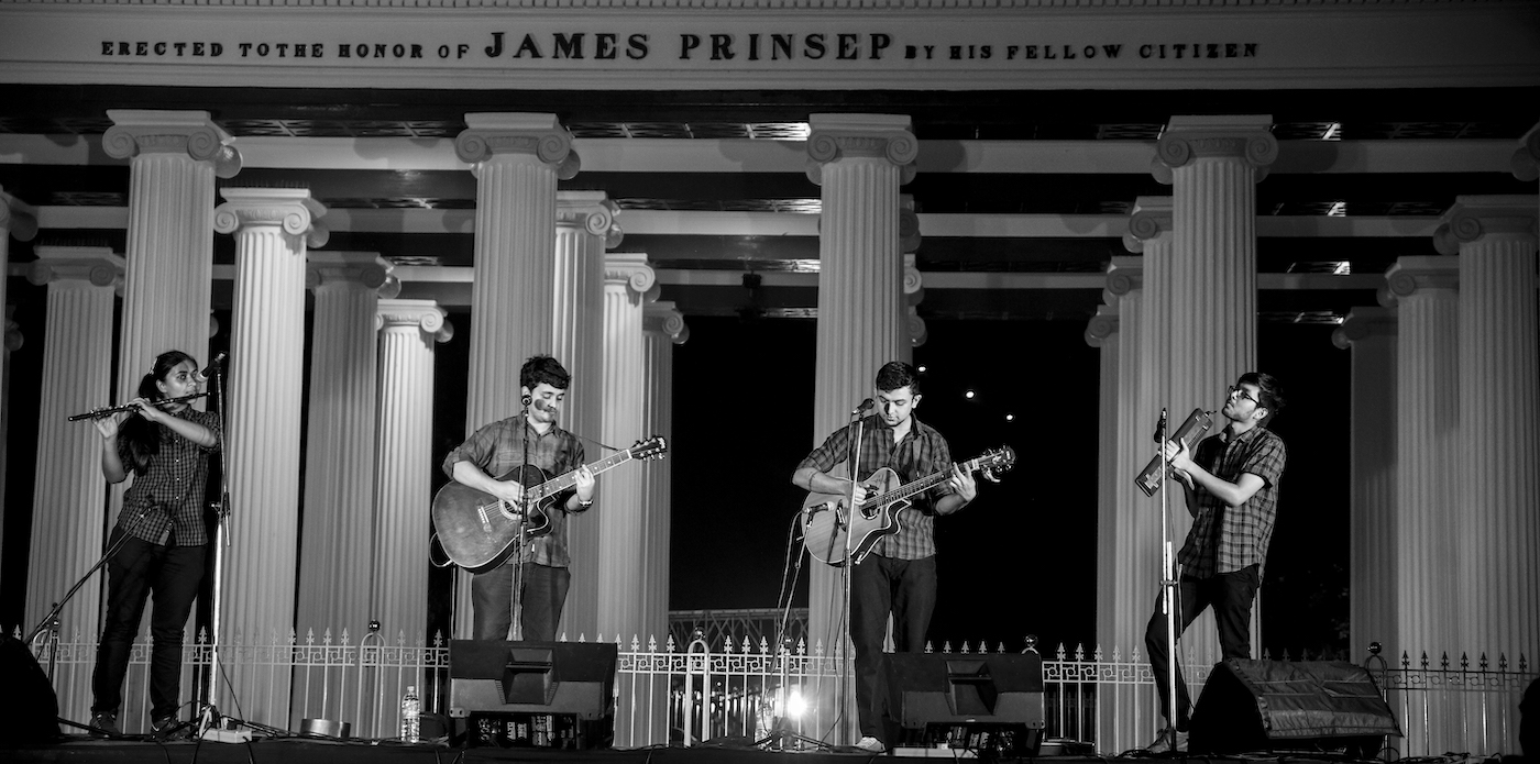 Whale in the Pond Continue Their Wistful Turn To Romantic Songs With New Single ‘Midnight Falls’