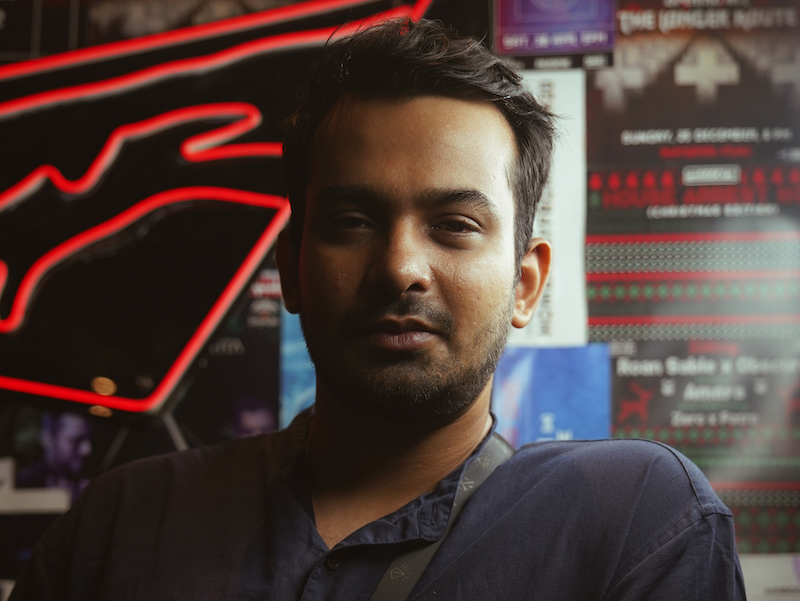 Farhan Rehman Delves Into a Fusion of Jazz, Afro & Latin on Debut EP ...