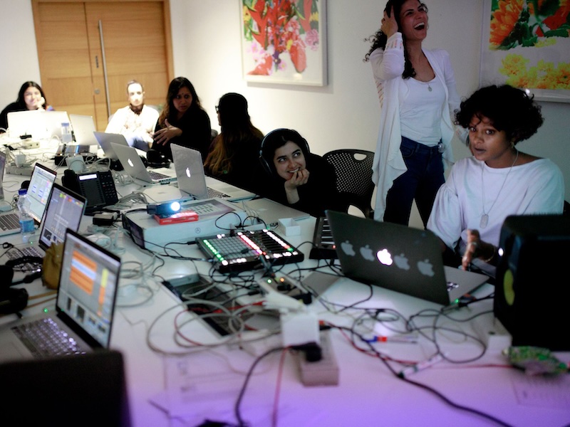 Revisiting  'Women In Electronic Music' & The Role Of Ableton In Shaping New Voices