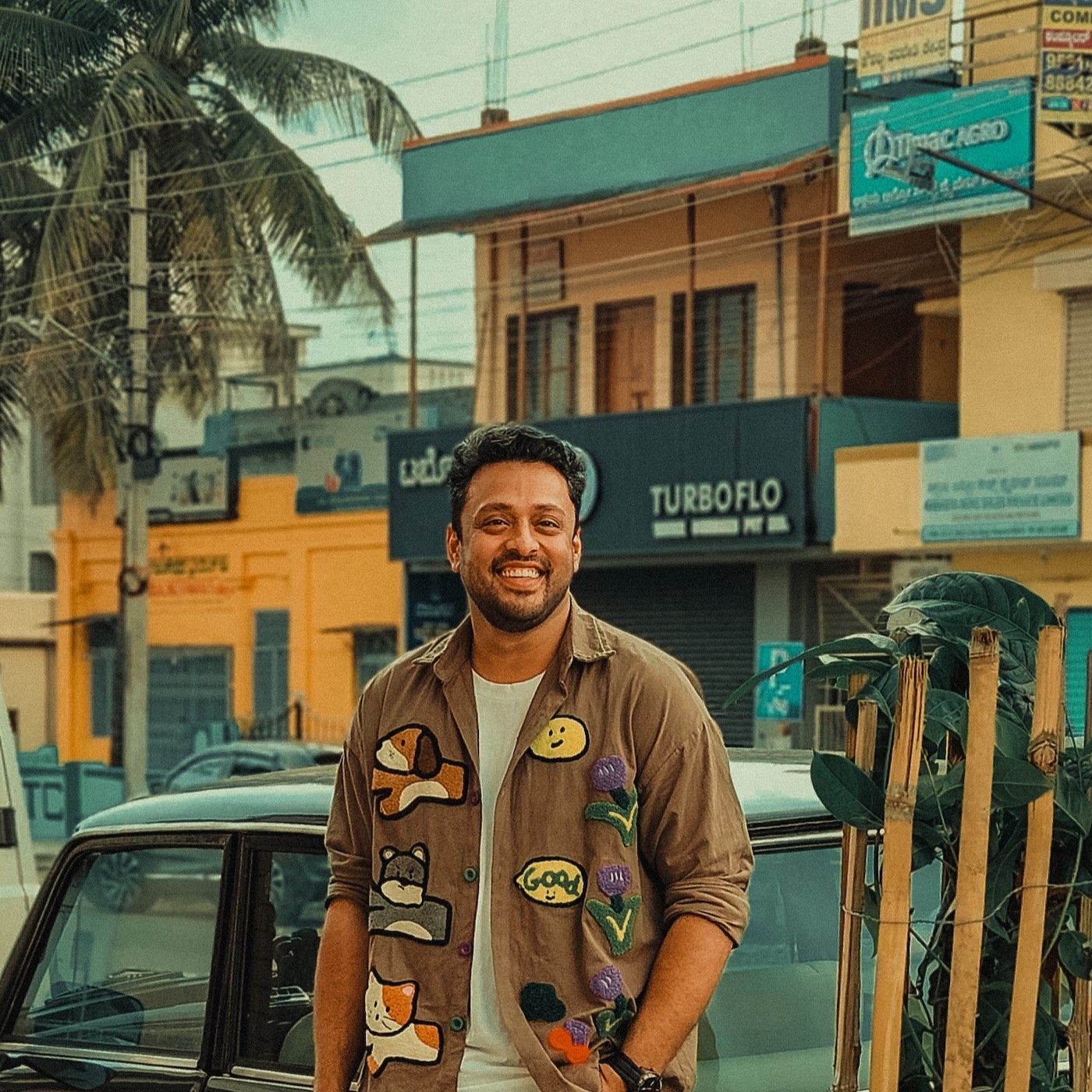 Synths Back Interplays Between Retro Sounds & Modern Musicality On New EP 'Consumer Cooperative Society'