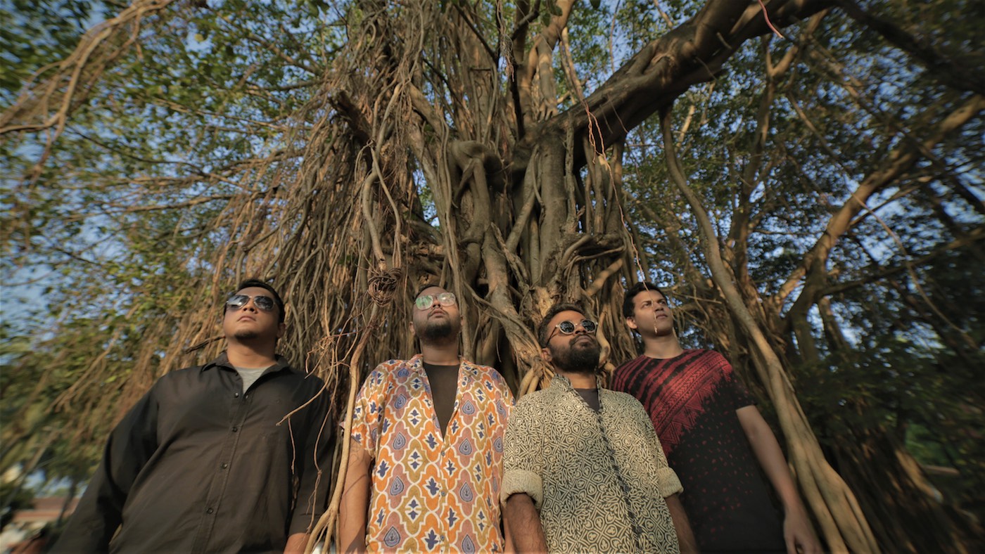Many Roots Ensemble Release New Single 'Insaniyat' Featuring MC TodFod & MC Mawali