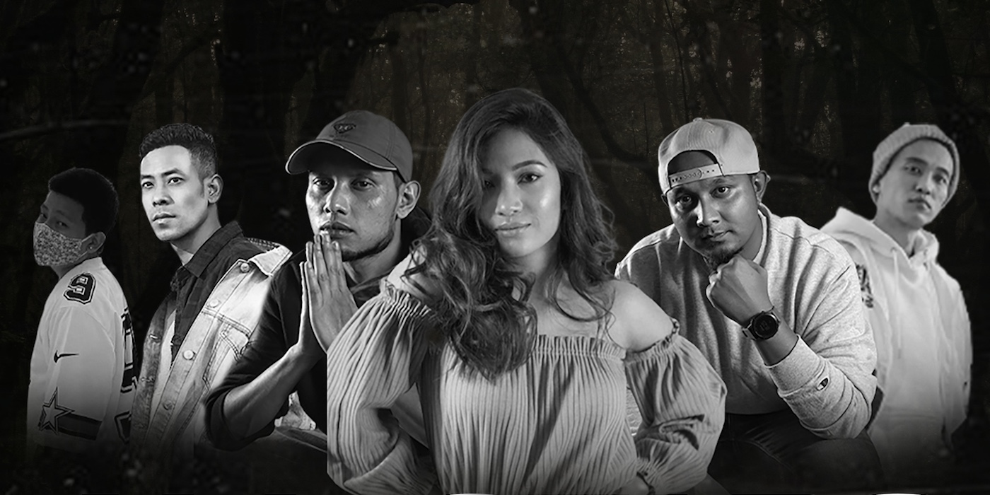 Meba Ofilia, Khasi Bloodz, Stunnah Beatz & More Come Together To Represent Northeast India's Rap Talent On 'All Stars'