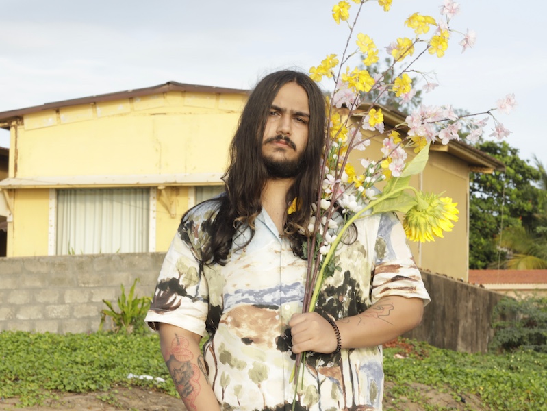 sunflower tape machine Grounds Himself As A Rising Dreampop Artist With ...
