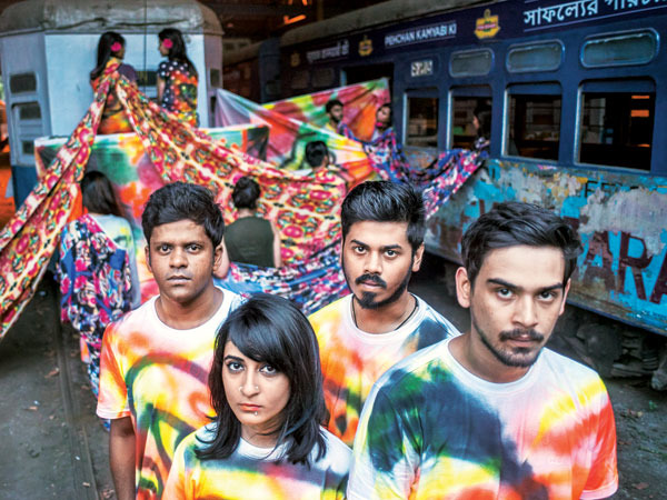 An Introduction To The Ganesh Talkies Wild City