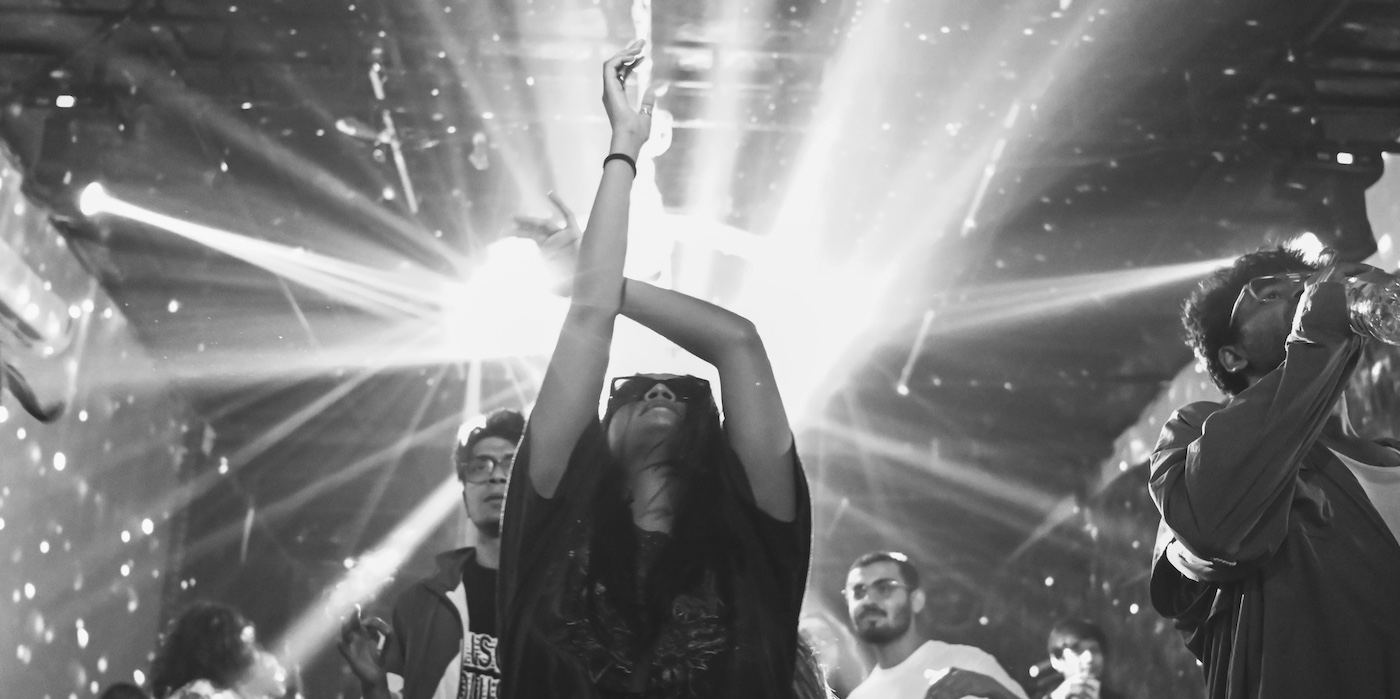 “Hence Anticlub, A Club Outside The Club! Where We Can Build Everything From Scratch!”: Warehouse Mix On Their Flagship Weekend Party