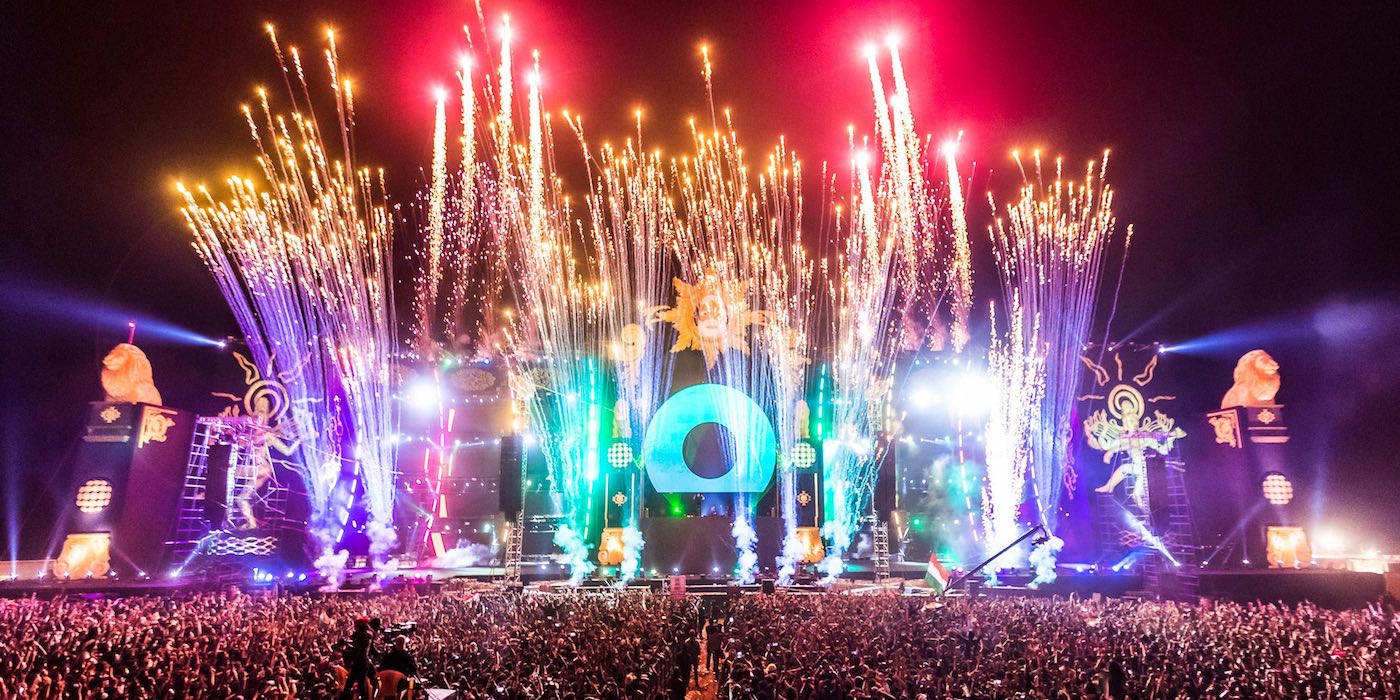 Sunburn 2020 To Take Place With 20% Capacity In Goa - Wild City