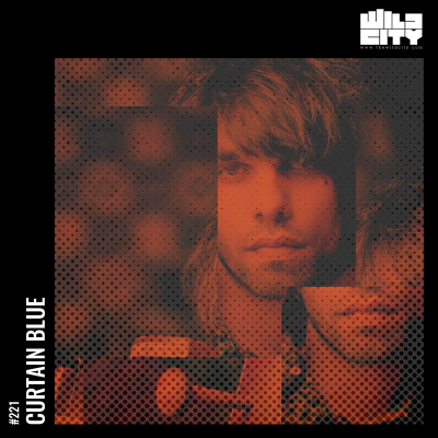 Wild City #221: Curtain Blue