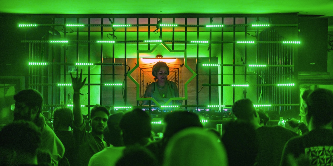 Magnetic Fields Festival Releases Mixes By Nosedrip, DJ ADHD, Mixtress, GIRLS NIGHT OUT & More