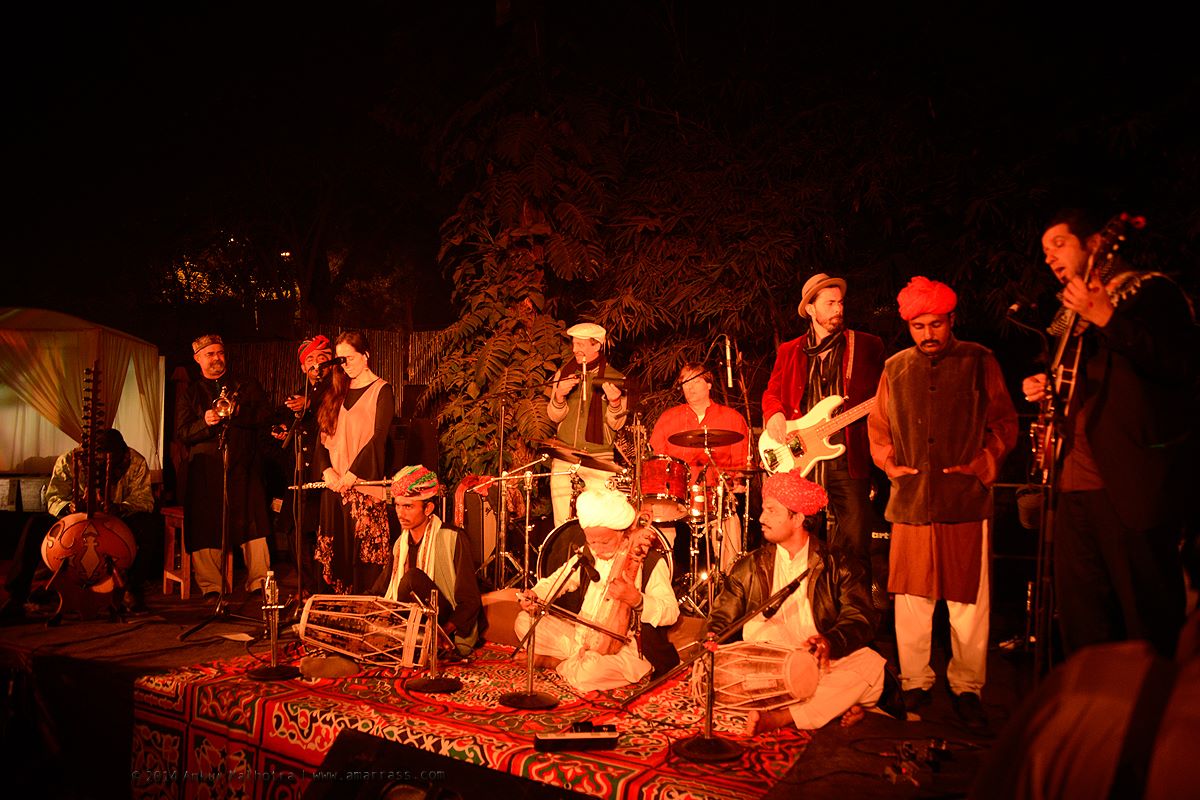 Lakha Khan & Barmer Boys