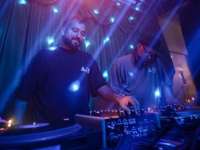 Wild City #252: Unnayanaa B2B Hamza Rahimtula