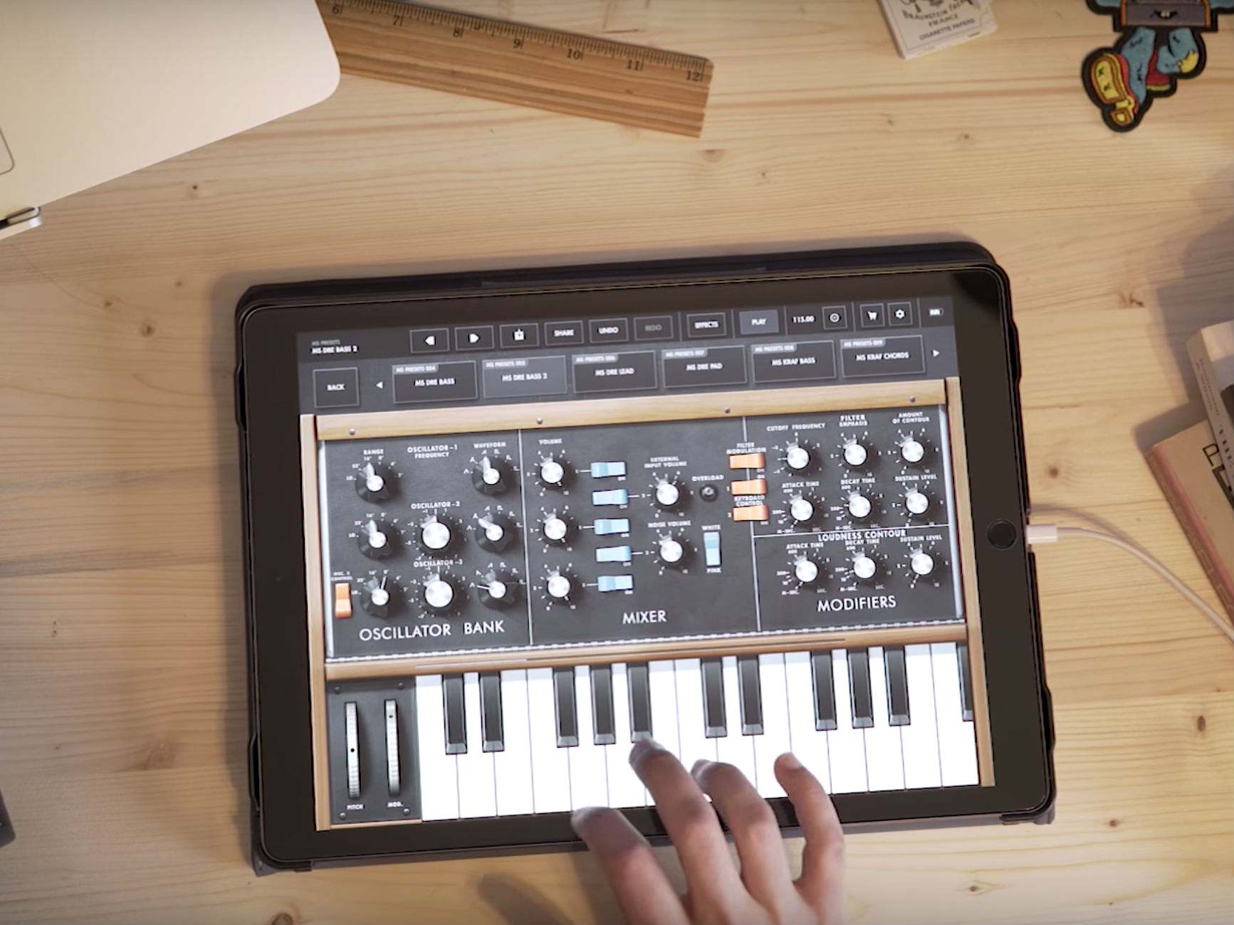 Moog & Make Synth Apps Free In Response To Coronavirus Wild City