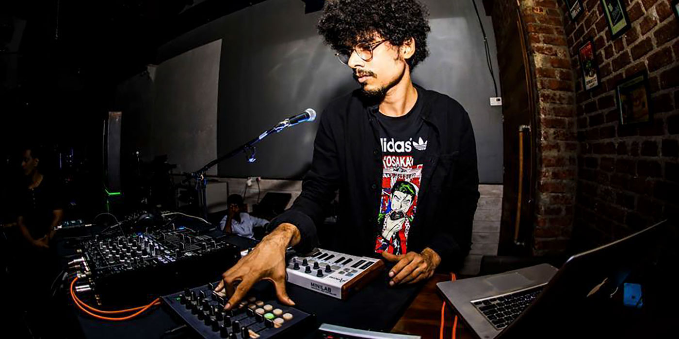 Madboy (DJ Set) & Paloma