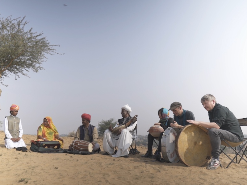 Watch Fields Releases Portraits & Documentary From