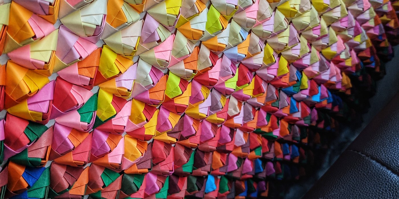 Bumble and Wild City present 'Reconnect': Origami w/ Aditi Anuj