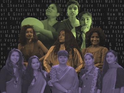 From Sofia Ashraf & Ginni Mahi To Dee MC & Sheetal Sathe: How Women Explore Their Voice In Protest & Activist Music