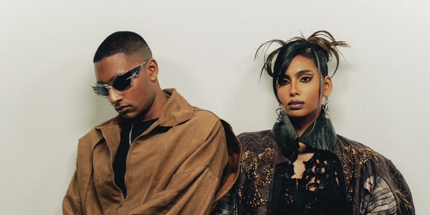 RANJ x Clifr Flip The Male Gaze Of 90s' Hip-Hop On ‘I’M JUST A WOMAN FORREAL’