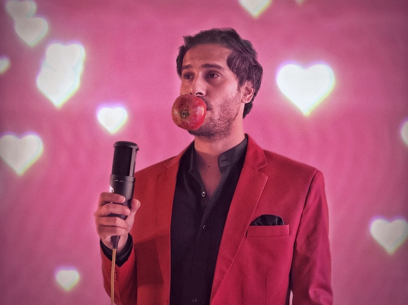 Arjun C Sings Of Hope & Pessimism With Irreverent Synthpop Release ...