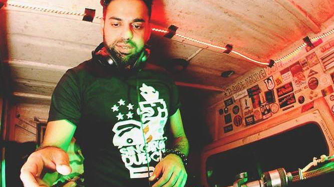 Diggy Dang & Seven & Seven