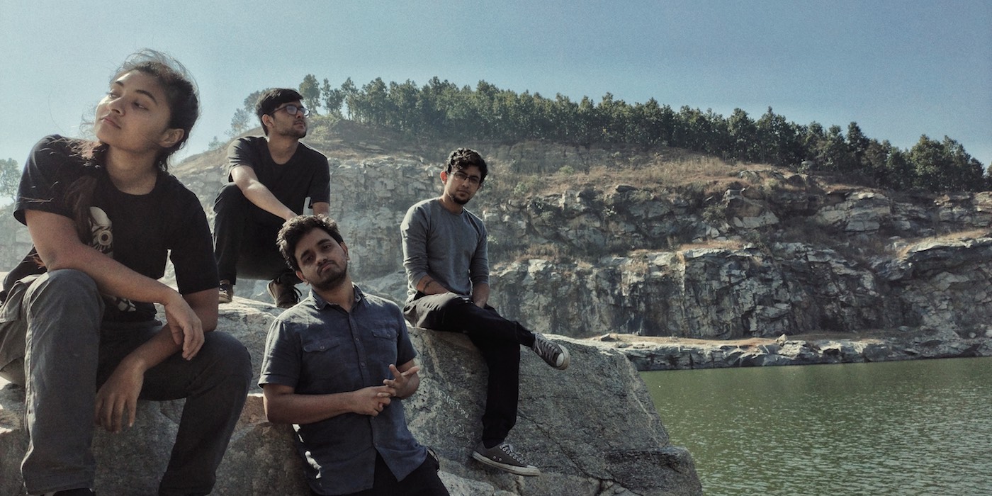 Whale In The Pond Return With New Single 'Pink'