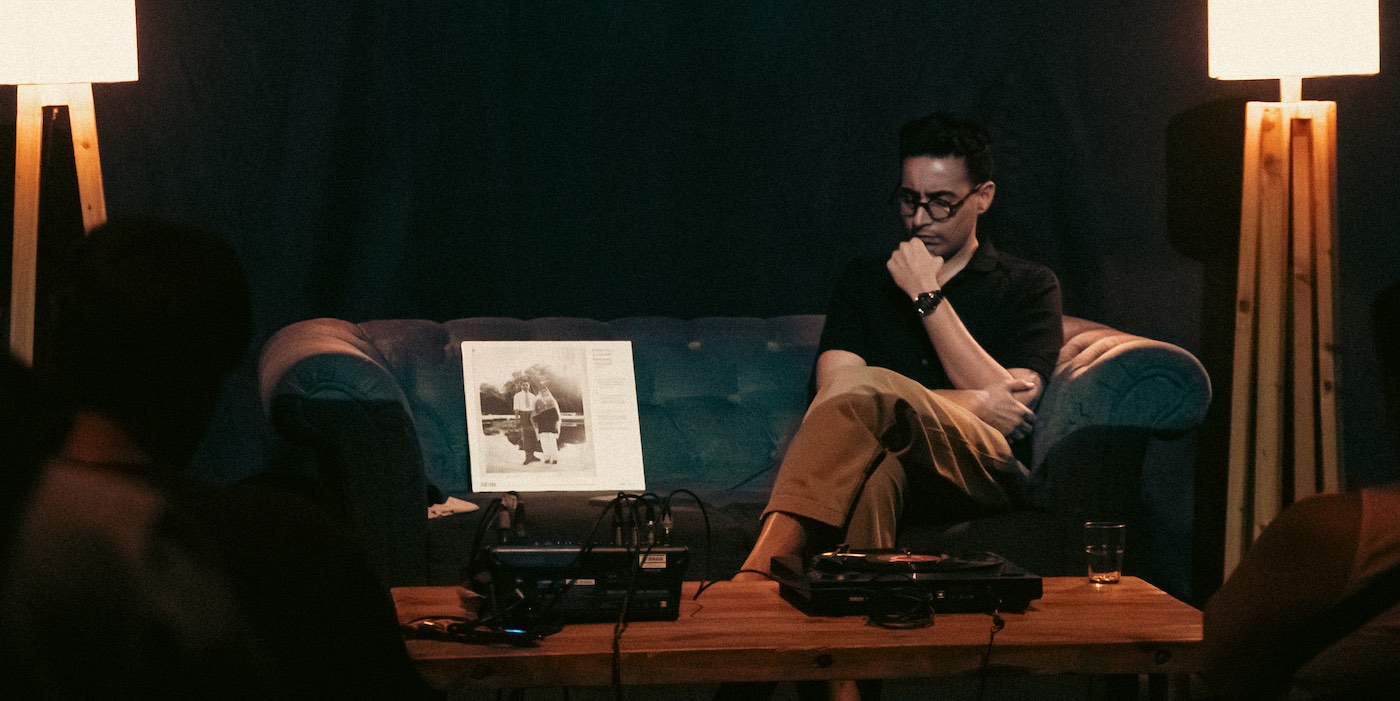 "Speaking Back To History In Real-Time": Tarun Balani On How The India-Pakistan Conflict Weighed On His Album Release
