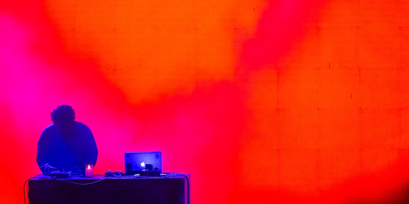 Dolorblind Makes A Case For Leftfield Electronica With 'I Loved The Sun'