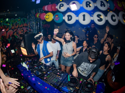 Wild City #257: Nida x Choksi x Rafiki (ParaDisco)