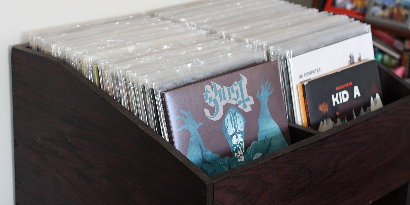 The Vinyl Pop Up Mumbai