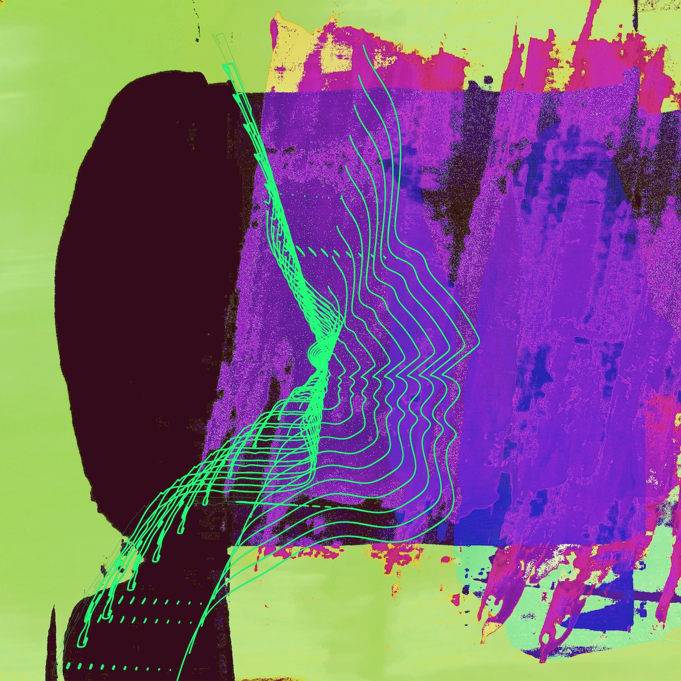 flux vortex Samples Asha Puthli On Breakbeat Track 'The Devil'