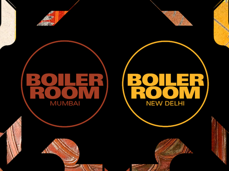 Boiler Room Returns To India For 2 Special Editions Wild City