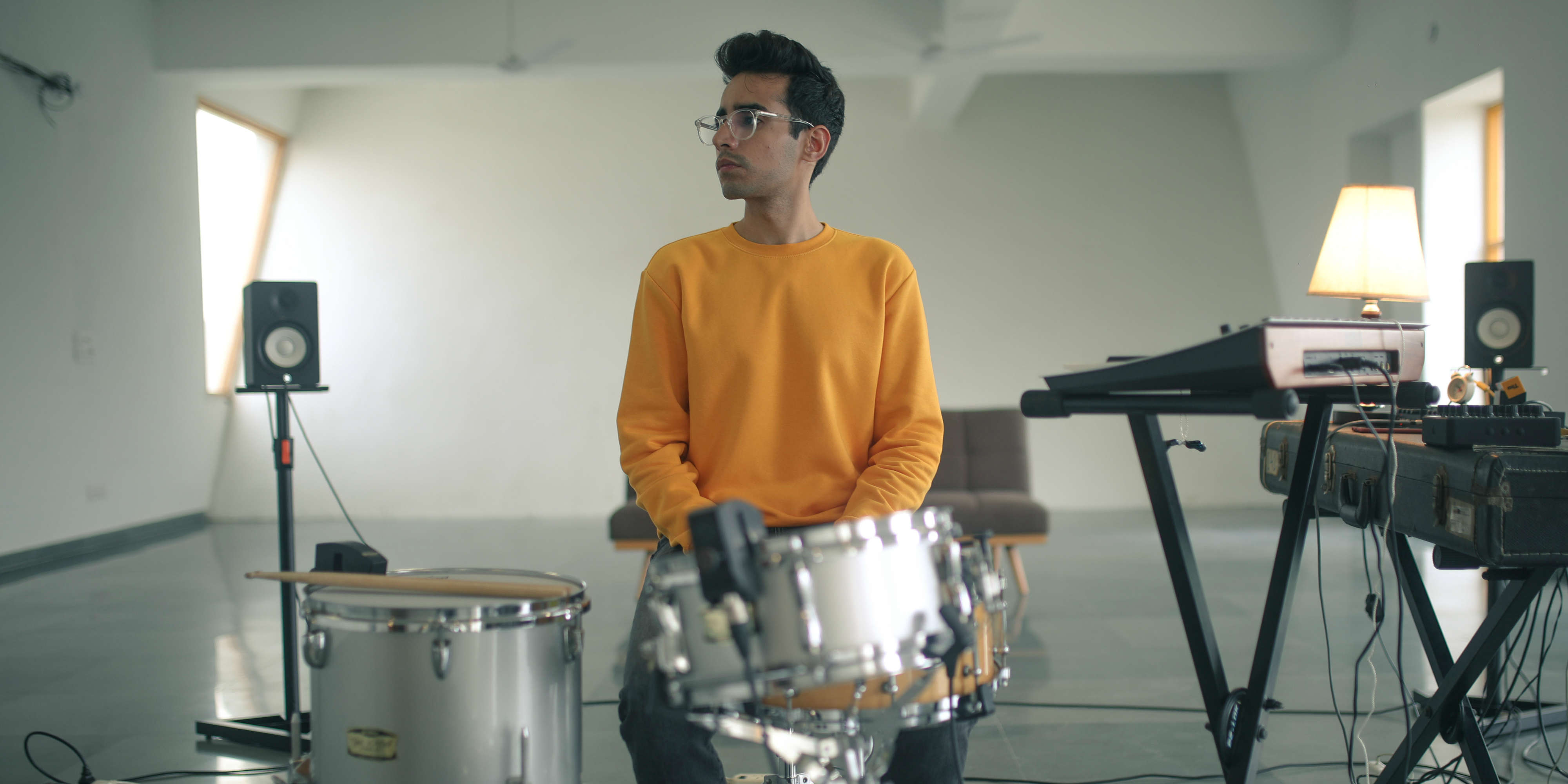 Seasonal Affected Beats, Easy Wanderlings, Jay Pei & More