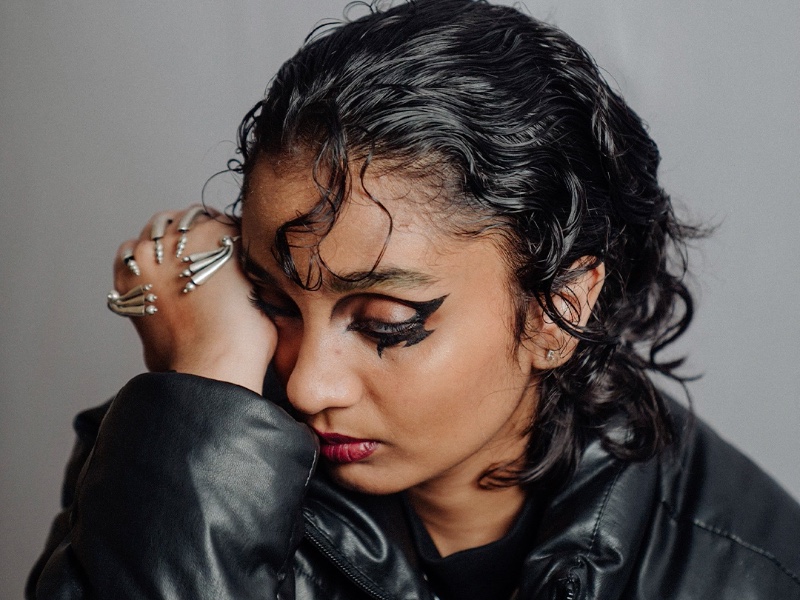 Rudy Mukta Continues Her Ascent With The EP 'broke my slumber' - Wild City